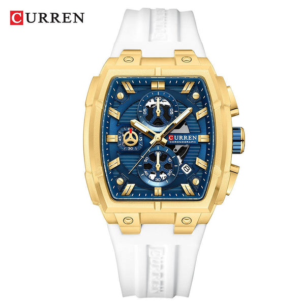 LUXURY CURREN CHRONOGRAPH WATCH | Businessman Fashionable STYLE | 2026