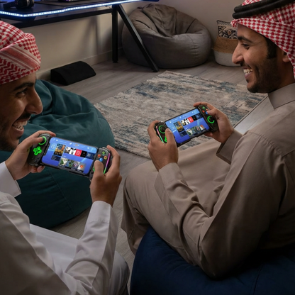 GAMEPAD  بستة محاور، تحكم بلوتوث، لاسلكي لأيفون، أندرويد،  7