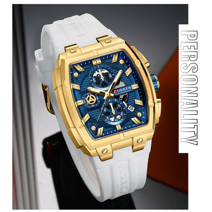 LUXURY CURREN CHRONOGRAPH WATCH | Businessman Fashionable STYLE | 2026