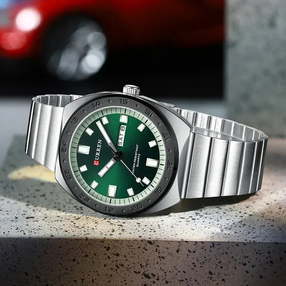 CURREN Watch Luxury-8473