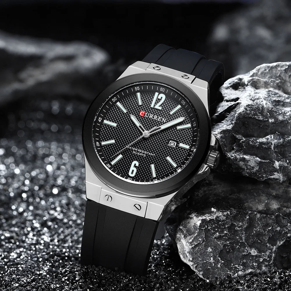 CURREN 8467 Men's Watch